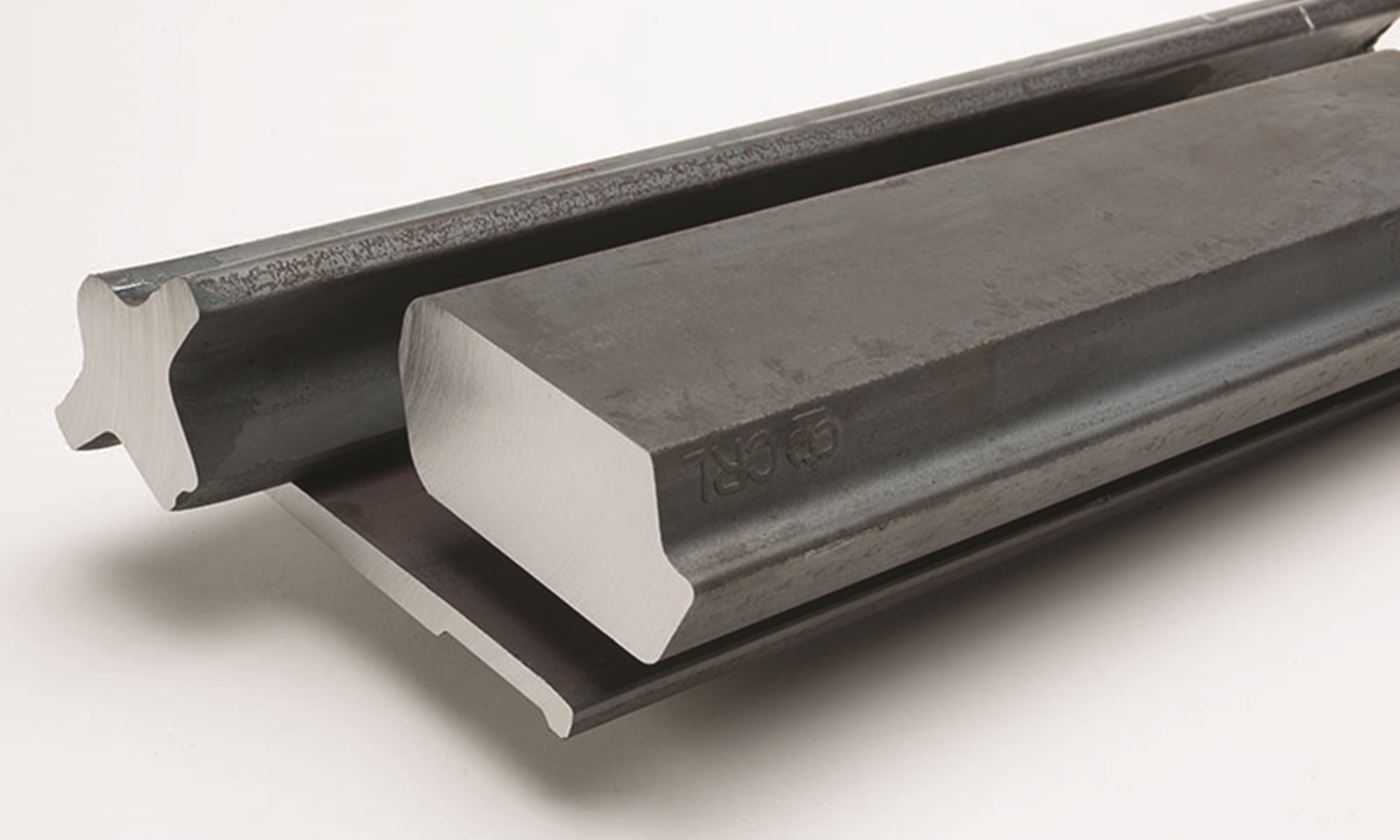 Informative image: special profile steel