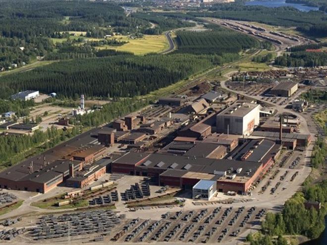 Ovako Imatra