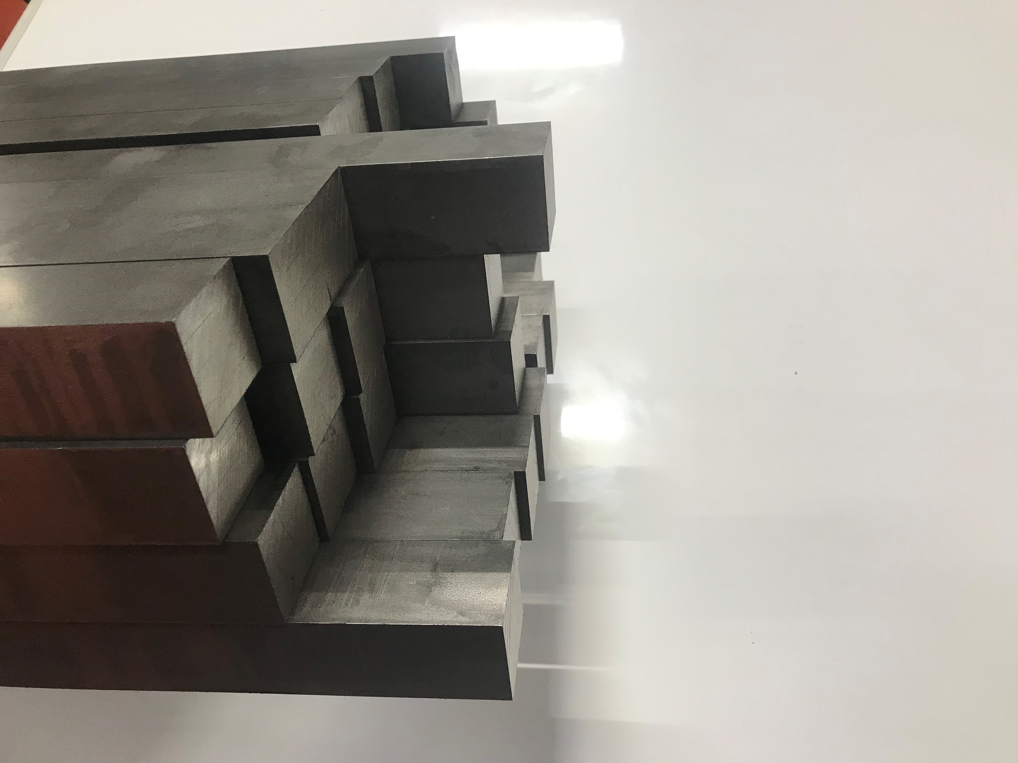 Informative image: hot rolled steel bars