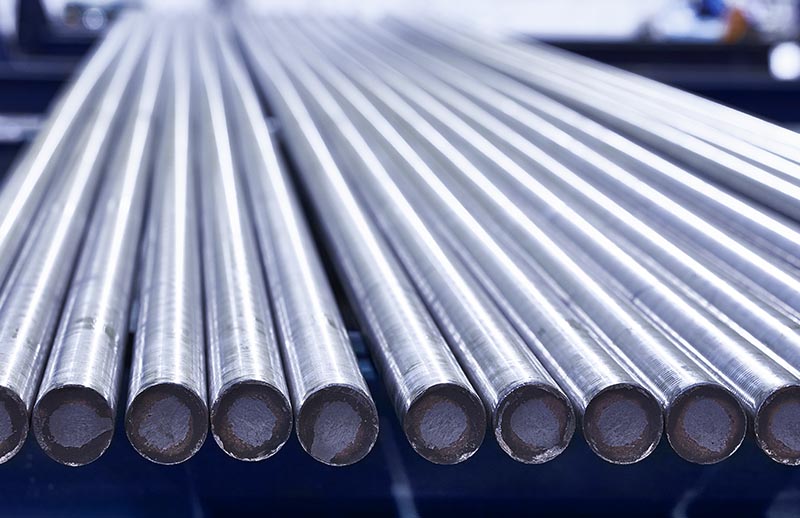 Informative image: Nitriding steel