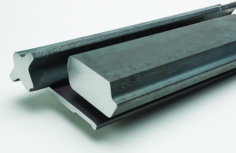 Informative image: special profile steel