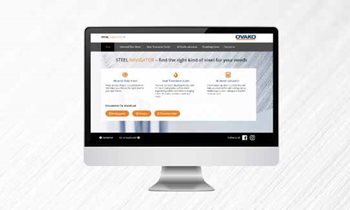 Find the right steel in Steel Navigator